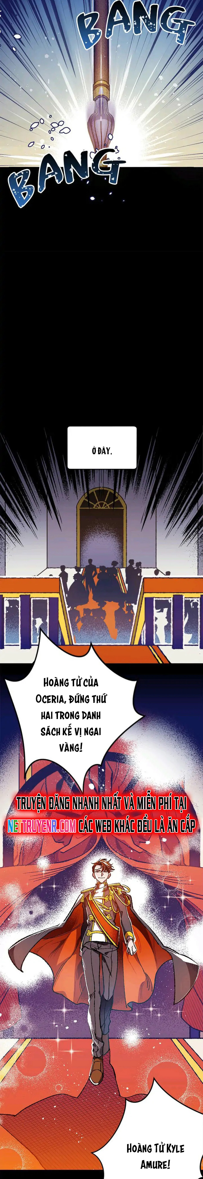 Tôi Sẽ Cứu Lấy Gia Tộc Sắp Sụp Đổ: Chapter 1