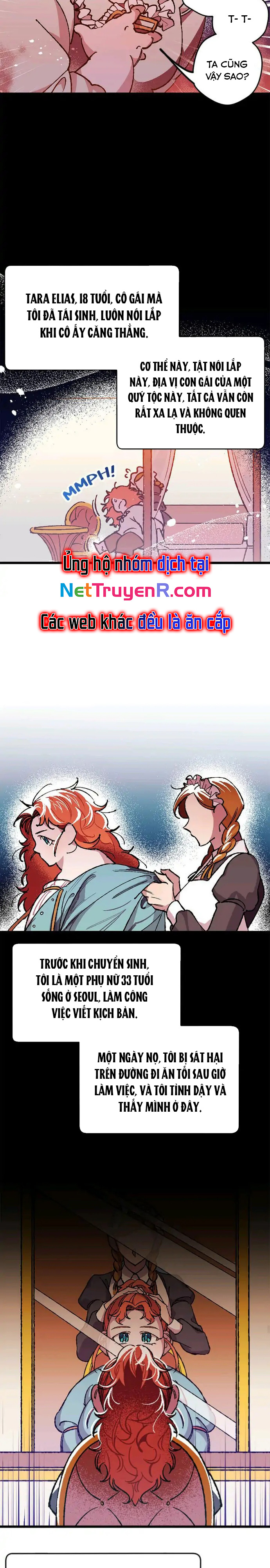 Tôi Sẽ Cứu Lấy Gia Tộc Sắp Sụp Đổ: Chapter 1