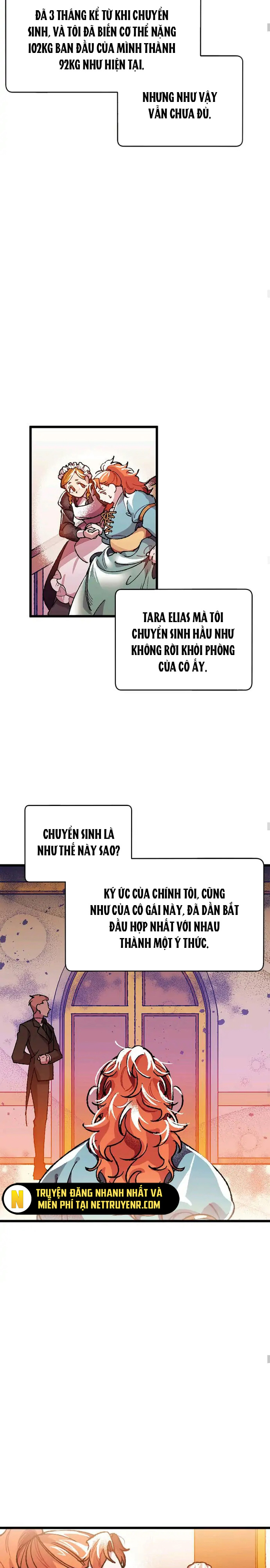 Tôi Sẽ Cứu Lấy Gia Tộc Sắp Sụp Đổ: Chapter 1