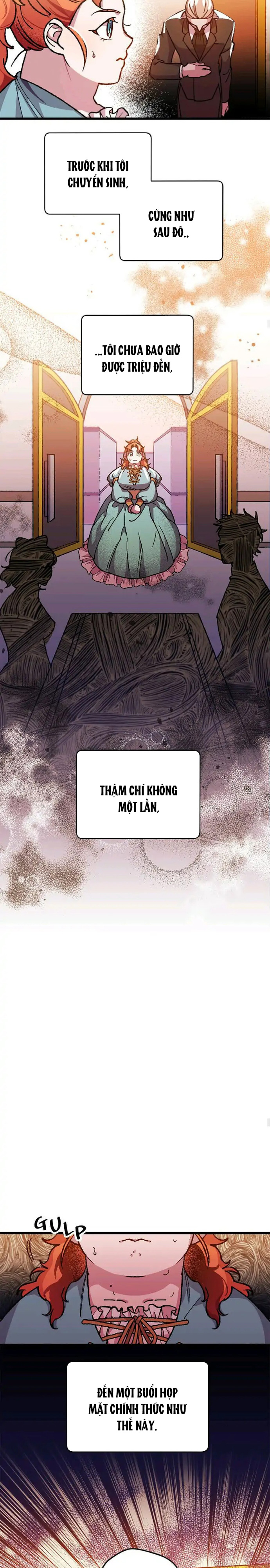 Tôi Sẽ Cứu Lấy Gia Tộc Sắp Sụp Đổ: Chapter 1