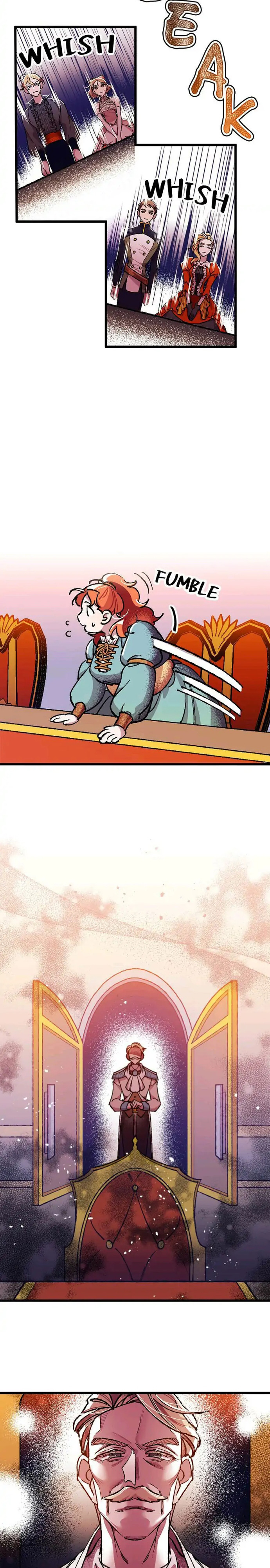 Tôi Sẽ Cứu Lấy Gia Tộc Sắp Sụp Đổ: Chapter 1