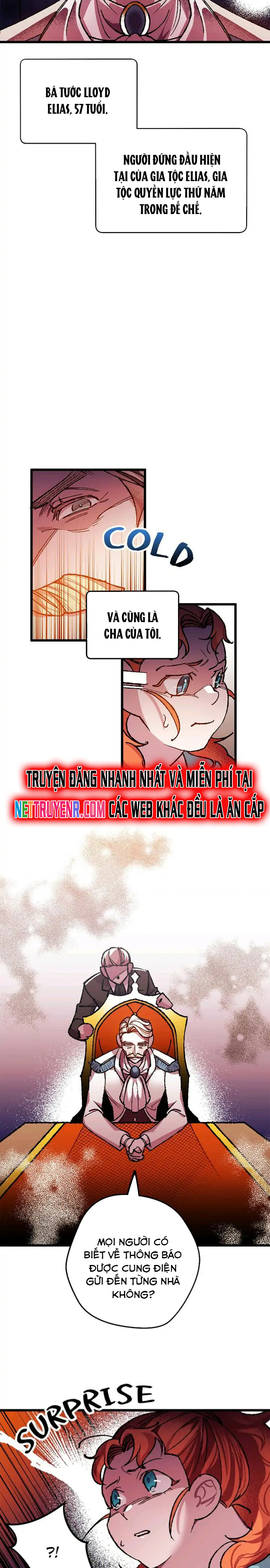 Tôi Sẽ Cứu Lấy Gia Tộc Sắp Sụp Đổ: Chapter 1