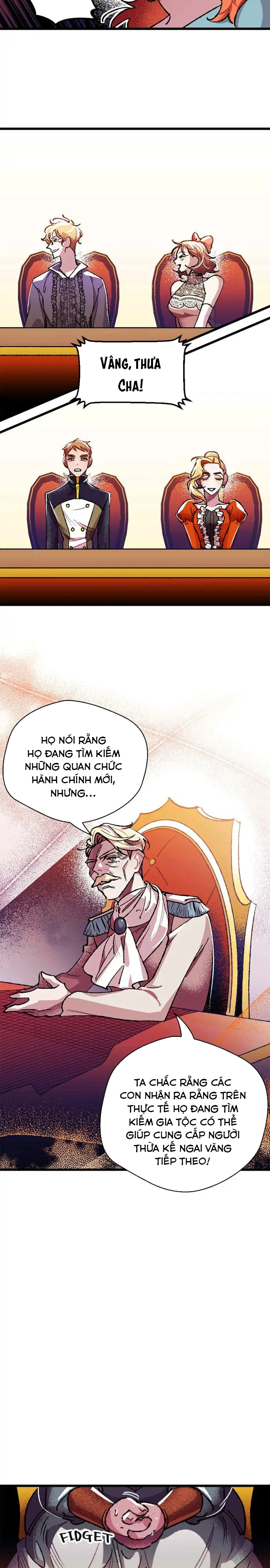 Tôi Sẽ Cứu Lấy Gia Tộc Sắp Sụp Đổ: Chapter 1