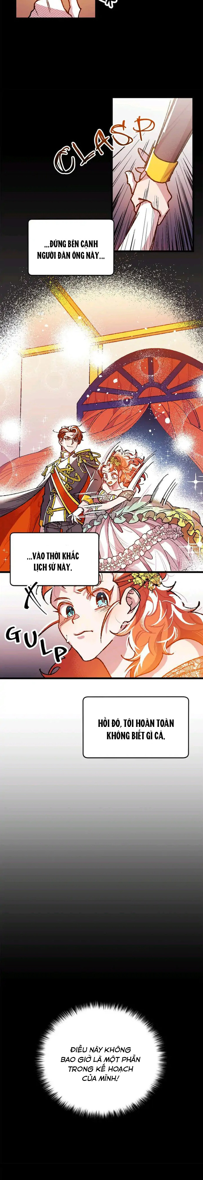 Tôi Sẽ Cứu Lấy Gia Tộc Sắp Sụp Đổ: Chapter 1