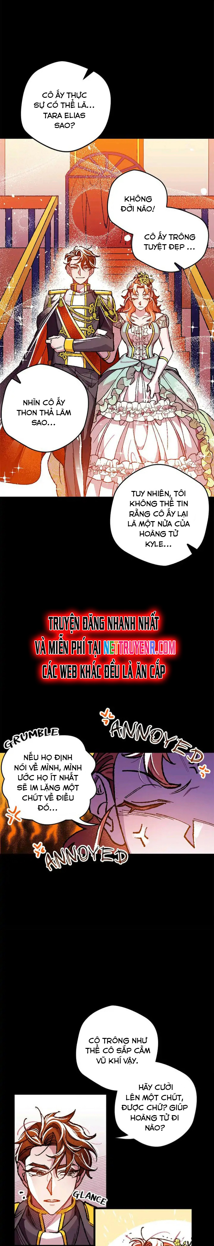 Tôi Sẽ Cứu Lấy Gia Tộc Sắp Sụp Đổ: Chapter 1