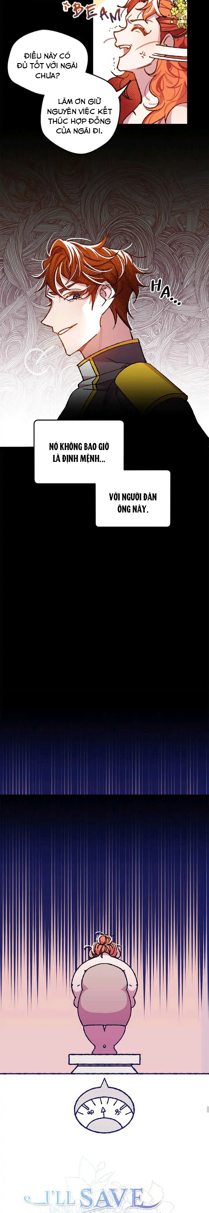 Tôi Sẽ Cứu Lấy Gia Tộc Sắp Sụp Đổ: Chapter 1