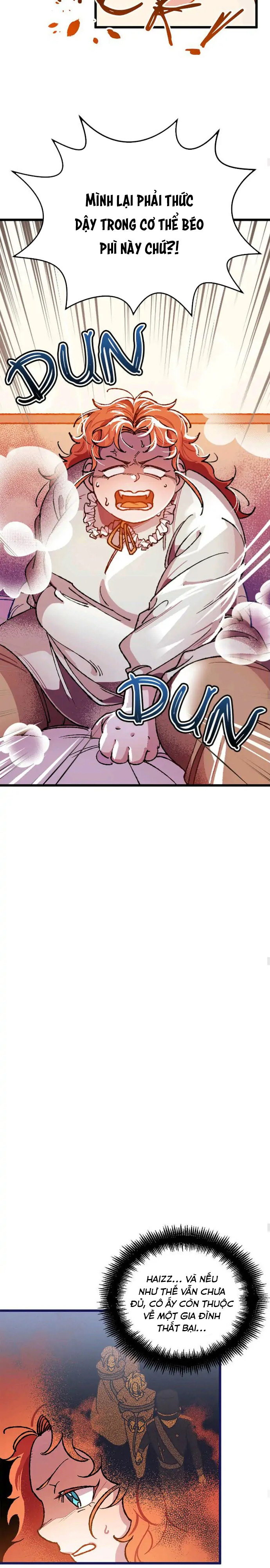 Tôi Sẽ Cứu Lấy Gia Tộc Sắp Sụp Đổ: Chapter 1