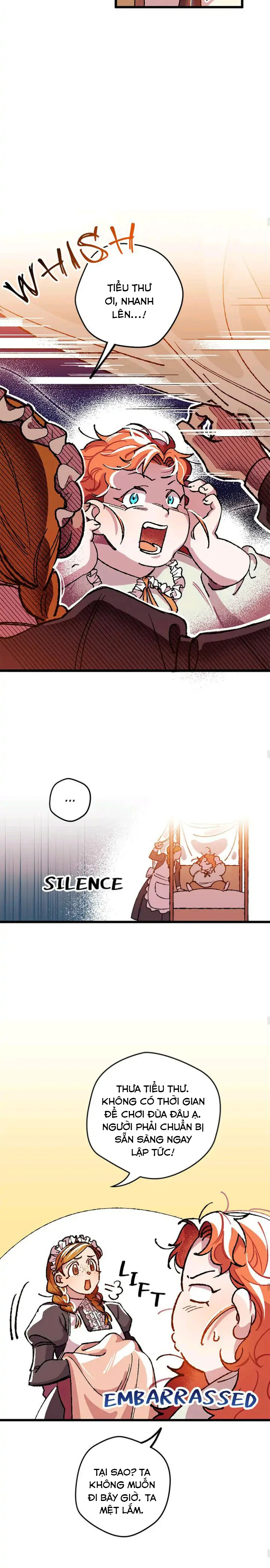 Tôi Sẽ Cứu Lấy Gia Tộc Sắp Sụp Đổ: Chapter 1