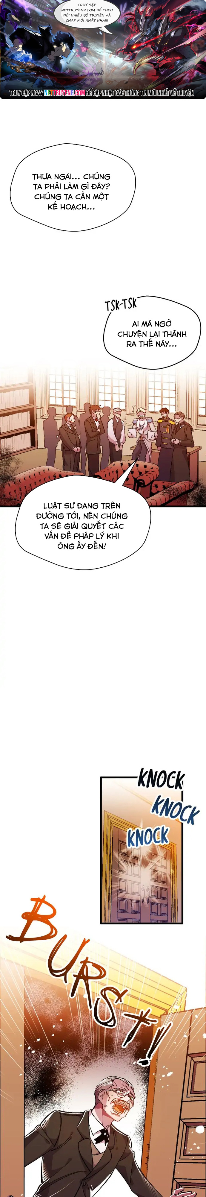 Tôi Sẽ Cứu Lấy Gia Tộc Sắp Sụp Đổ: Chapter 10