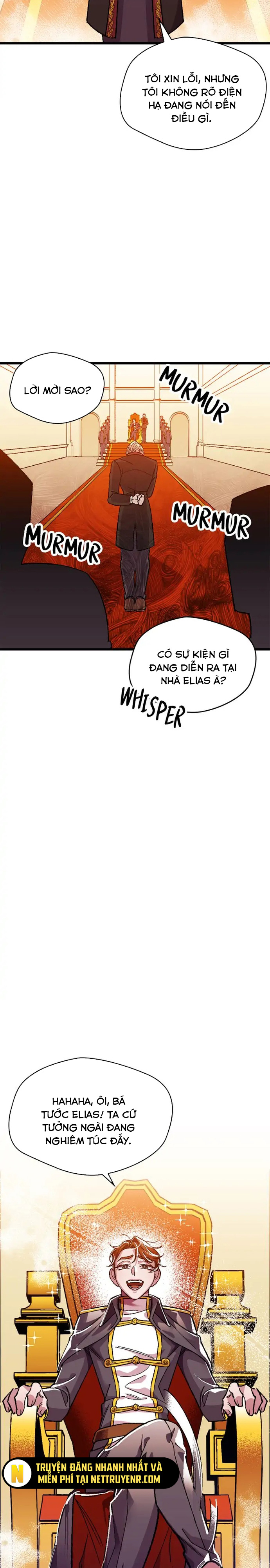 Tôi Sẽ Cứu Lấy Gia Tộc Sắp Sụp Đổ: Chapter 10