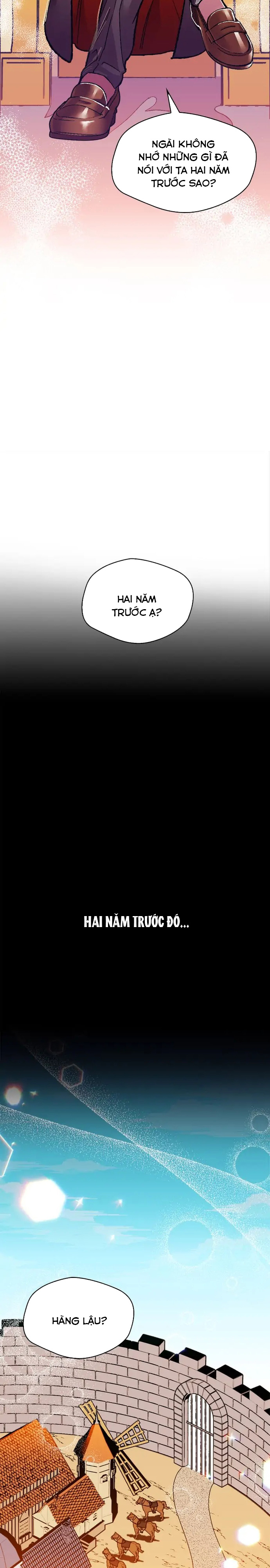 Tôi Sẽ Cứu Lấy Gia Tộc Sắp Sụp Đổ: Chapter 10