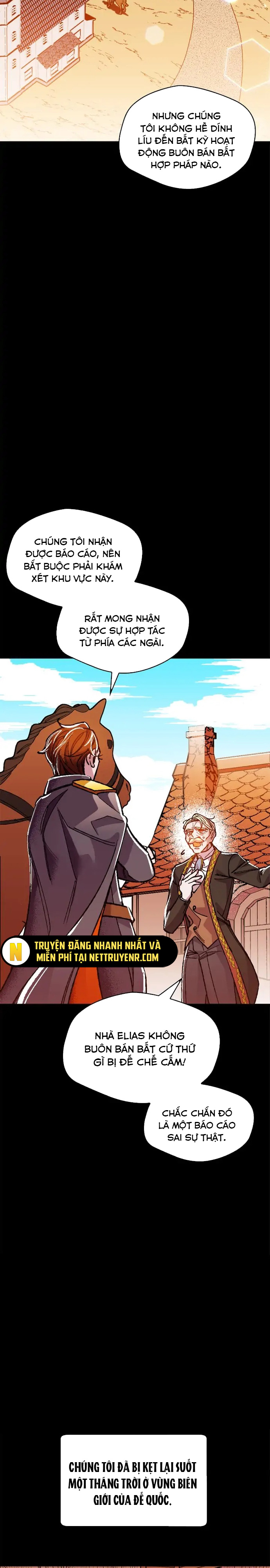 Tôi Sẽ Cứu Lấy Gia Tộc Sắp Sụp Đổ: Chapter 10