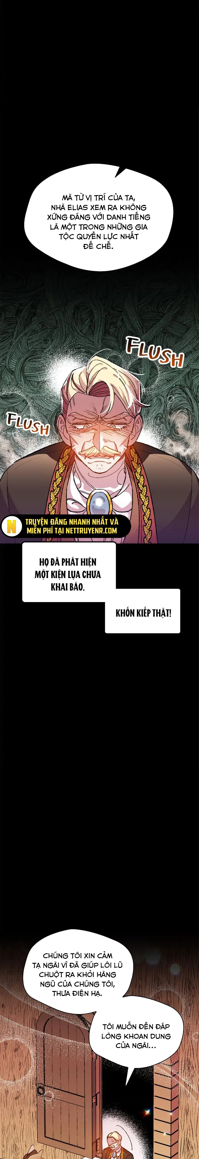 Tôi Sẽ Cứu Lấy Gia Tộc Sắp Sụp Đổ: Chapter 10