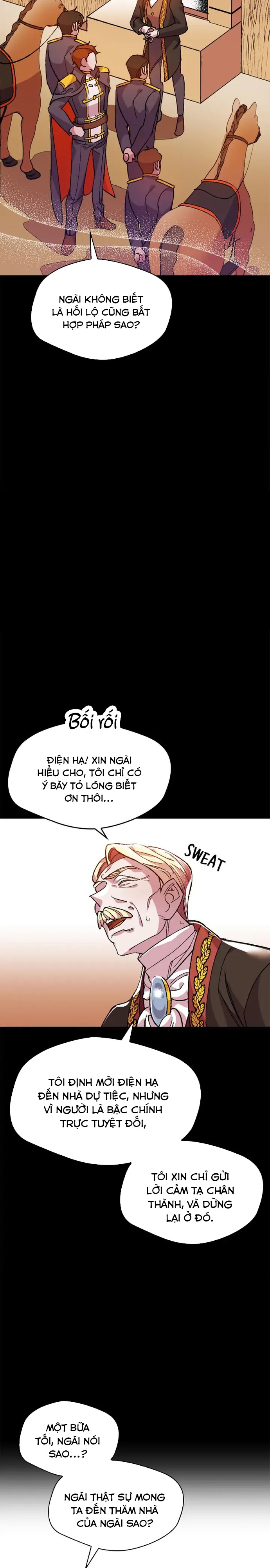 Tôi Sẽ Cứu Lấy Gia Tộc Sắp Sụp Đổ: Chapter 10