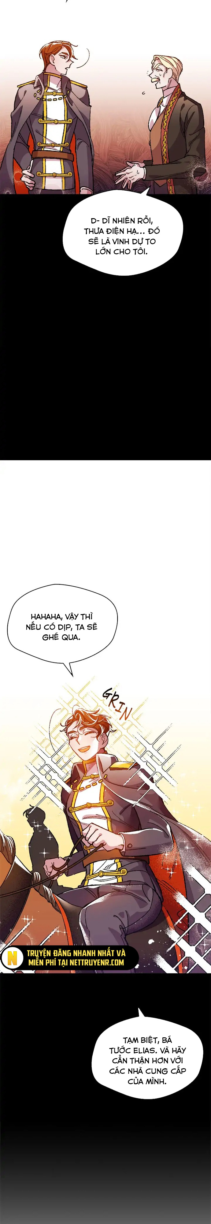 Tôi Sẽ Cứu Lấy Gia Tộc Sắp Sụp Đổ: Chapter 10