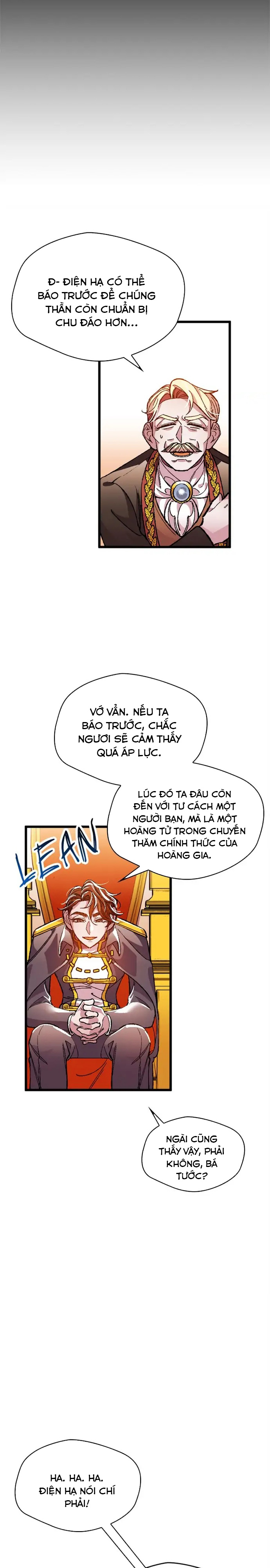 Tôi Sẽ Cứu Lấy Gia Tộc Sắp Sụp Đổ: Chapter 10