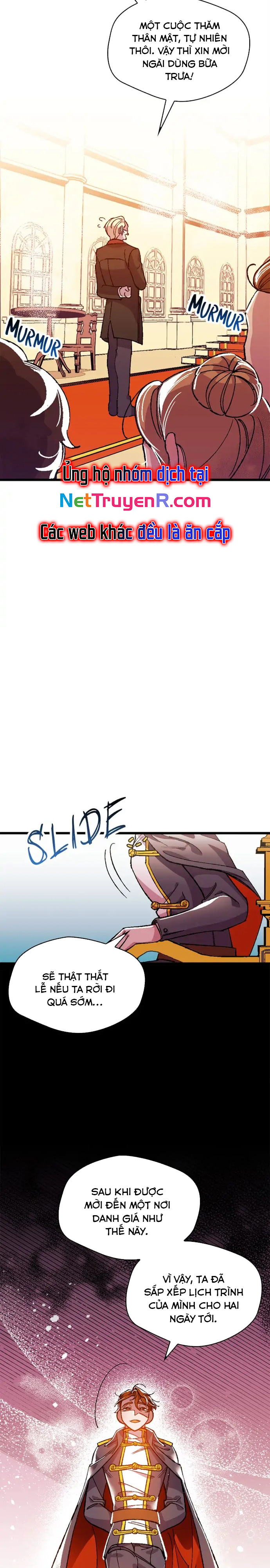 Tôi Sẽ Cứu Lấy Gia Tộc Sắp Sụp Đổ: Chapter 10