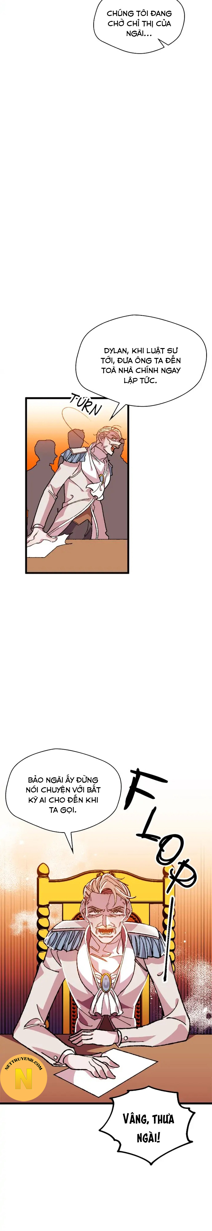 Tôi Sẽ Cứu Lấy Gia Tộc Sắp Sụp Đổ: Chapter 10