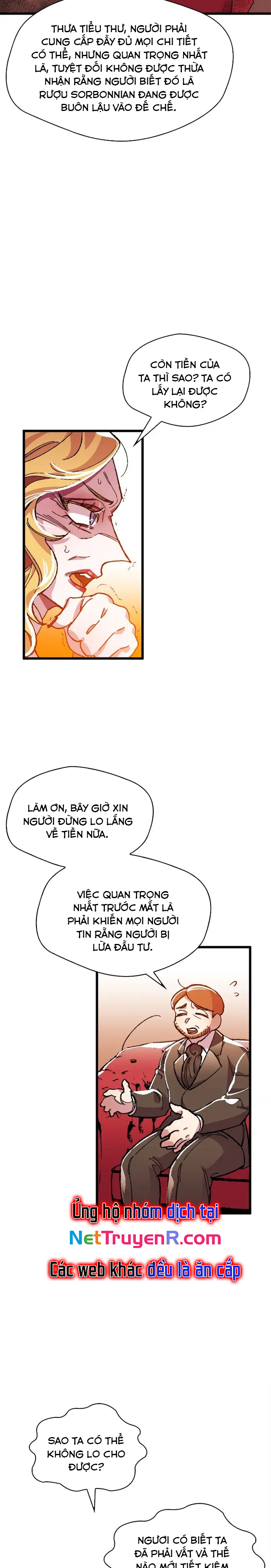 Tôi Sẽ Cứu Lấy Gia Tộc Sắp Sụp Đổ: Chapter 10