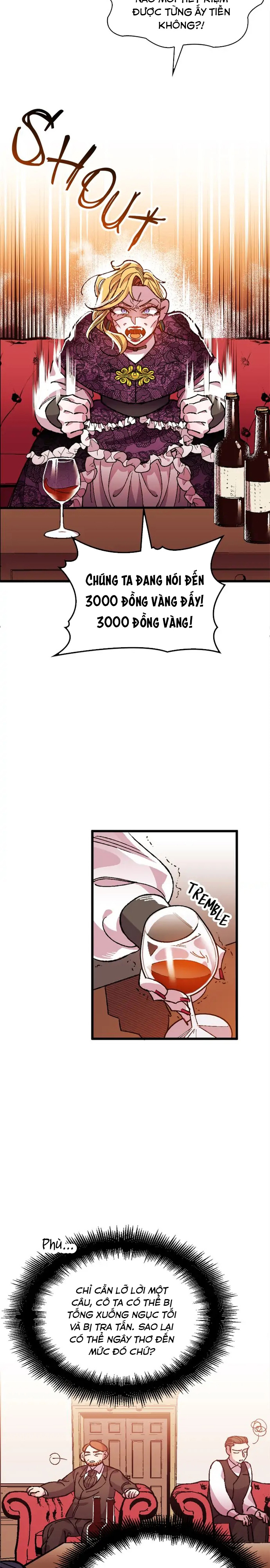 Tôi Sẽ Cứu Lấy Gia Tộc Sắp Sụp Đổ: Chapter 10