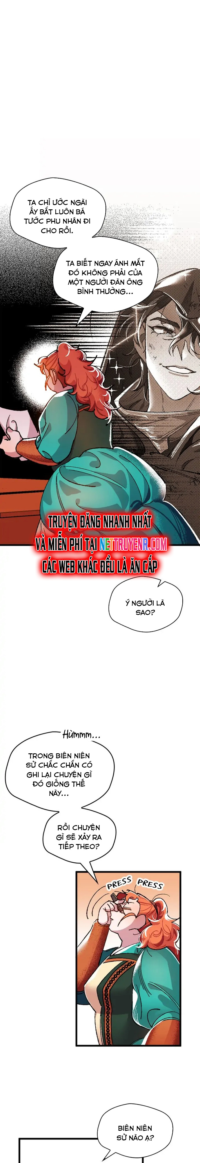 Tôi Sẽ Cứu Lấy Gia Tộc Sắp Sụp Đổ: Chapter 10