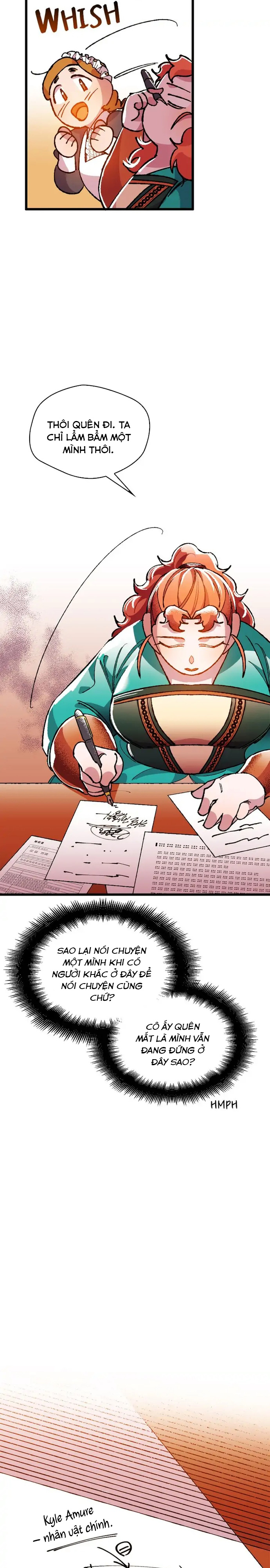 Tôi Sẽ Cứu Lấy Gia Tộc Sắp Sụp Đổ: Chapter 10