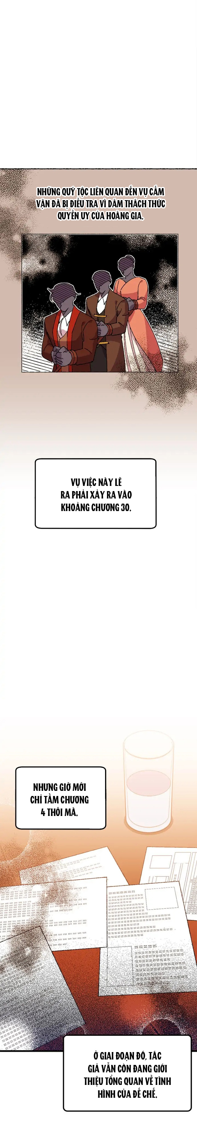 Tôi Sẽ Cứu Lấy Gia Tộc Sắp Sụp Đổ: Chapter 10