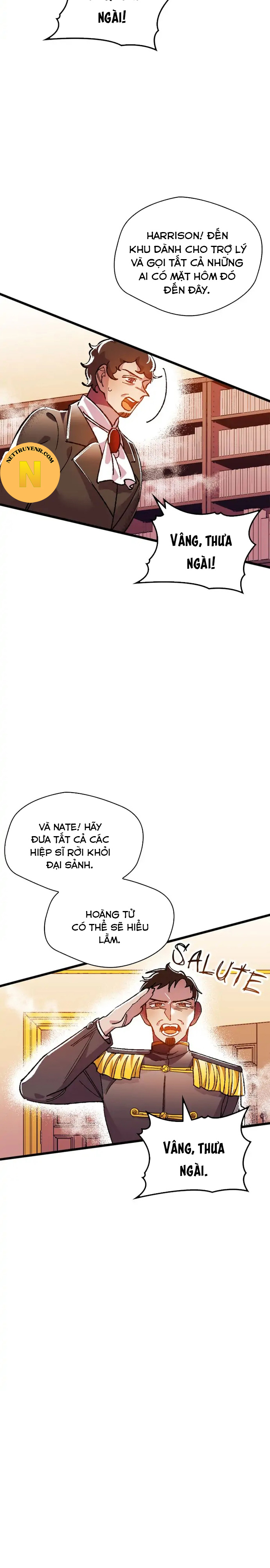 Tôi Sẽ Cứu Lấy Gia Tộc Sắp Sụp Đổ: Chapter 10