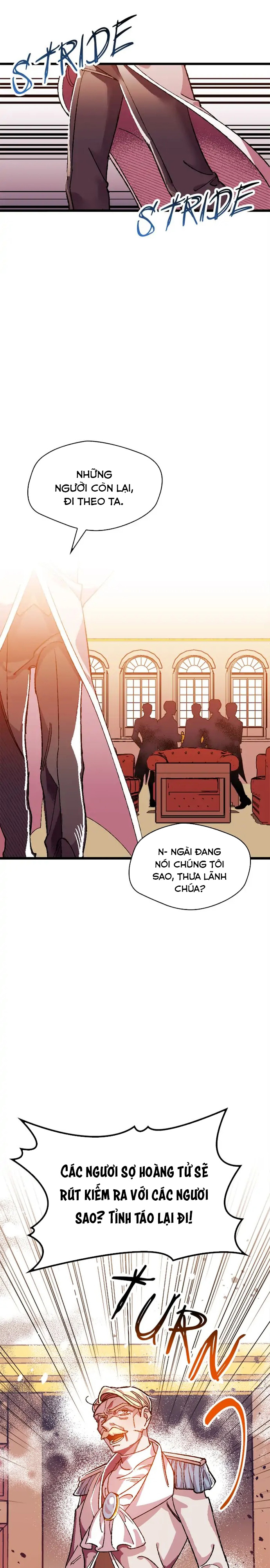 Tôi Sẽ Cứu Lấy Gia Tộc Sắp Sụp Đổ: Chapter 10