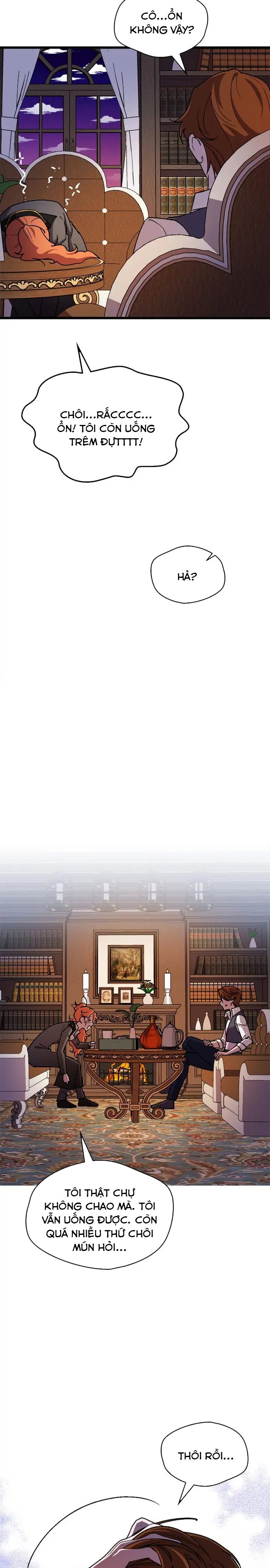 Tôi Sẽ Cứu Lấy Gia Tộc Sắp Sụp Đổ: Chapter 100