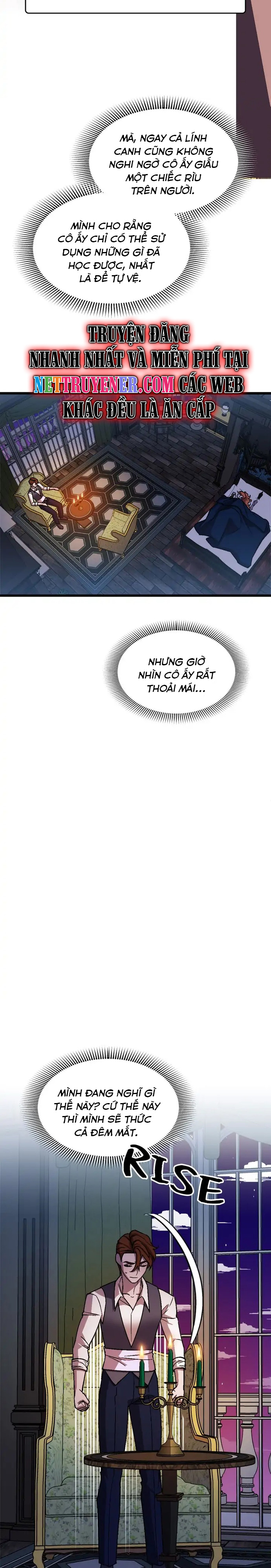 Tôi Sẽ Cứu Lấy Gia Tộc Sắp Sụp Đổ: Chapter 100