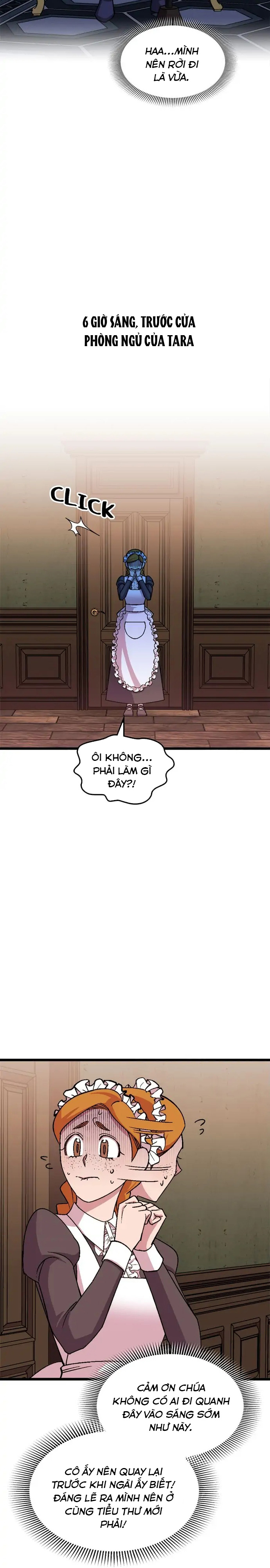 Tôi Sẽ Cứu Lấy Gia Tộc Sắp Sụp Đổ: Chapter 100