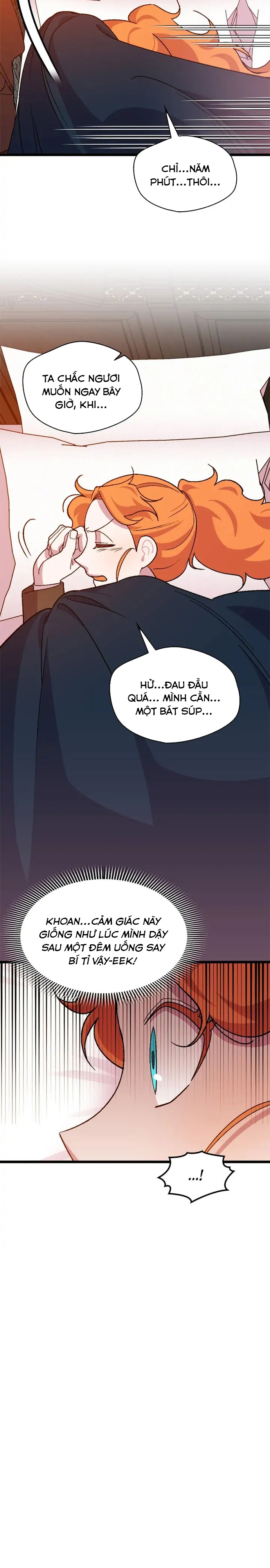 Tôi Sẽ Cứu Lấy Gia Tộc Sắp Sụp Đổ: Chapter 100