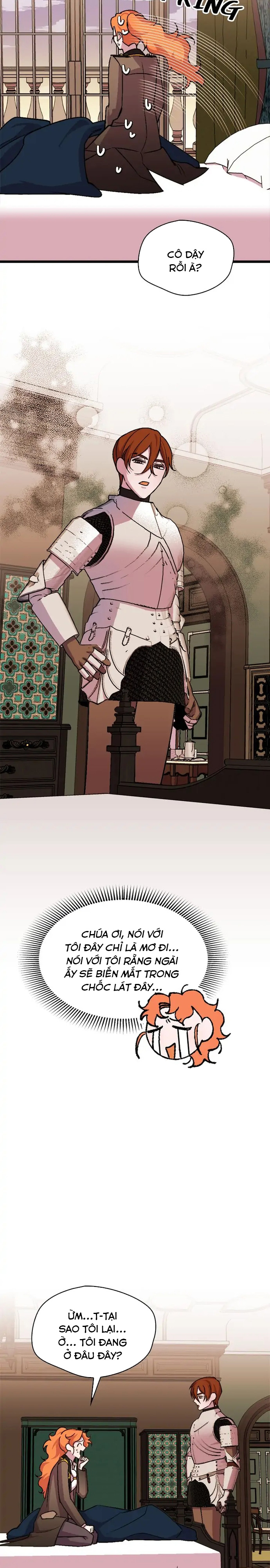 Tôi Sẽ Cứu Lấy Gia Tộc Sắp Sụp Đổ: Chapter 100