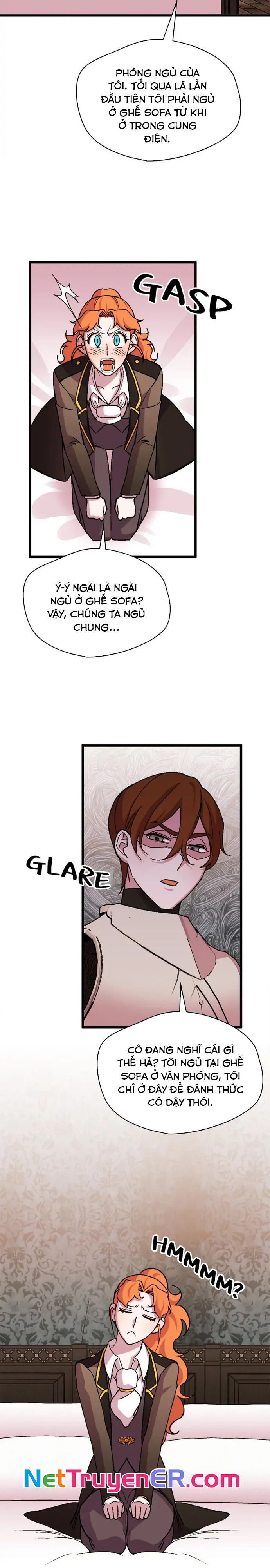 Tôi Sẽ Cứu Lấy Gia Tộc Sắp Sụp Đổ: Chapter 100