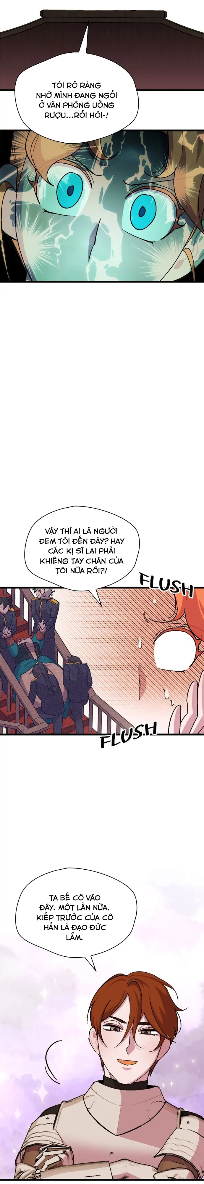 Tôi Sẽ Cứu Lấy Gia Tộc Sắp Sụp Đổ: Chapter 100