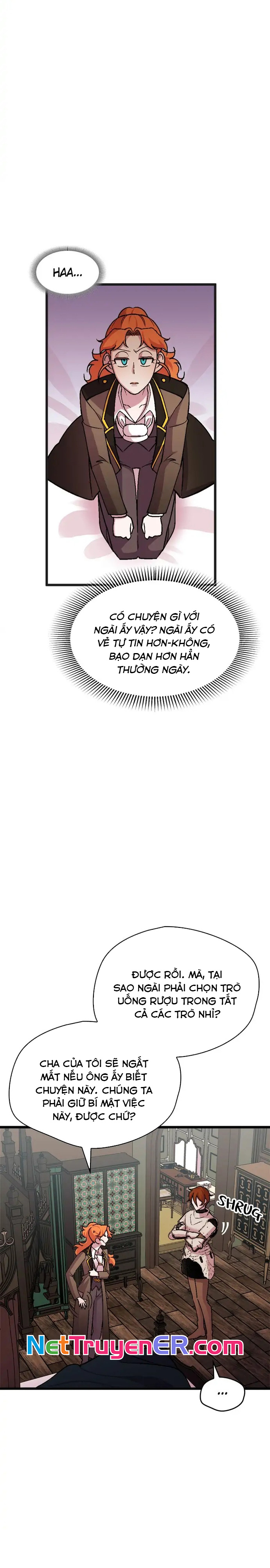 Tôi Sẽ Cứu Lấy Gia Tộc Sắp Sụp Đổ: Chapter 100