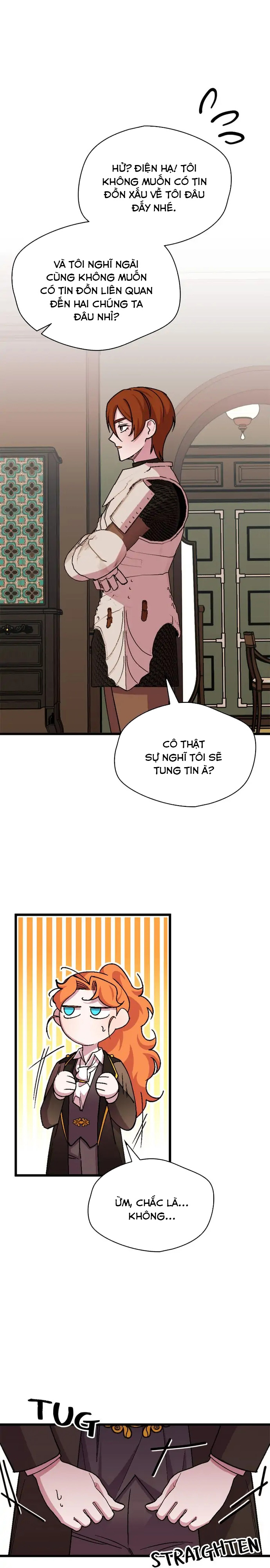 Tôi Sẽ Cứu Lấy Gia Tộc Sắp Sụp Đổ: Chapter 100