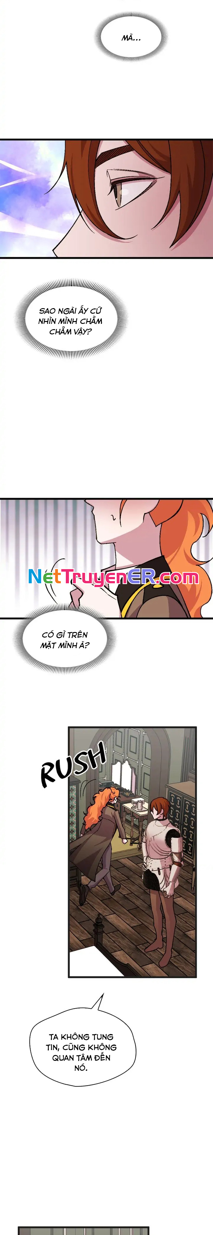 Tôi Sẽ Cứu Lấy Gia Tộc Sắp Sụp Đổ: Chapter 100