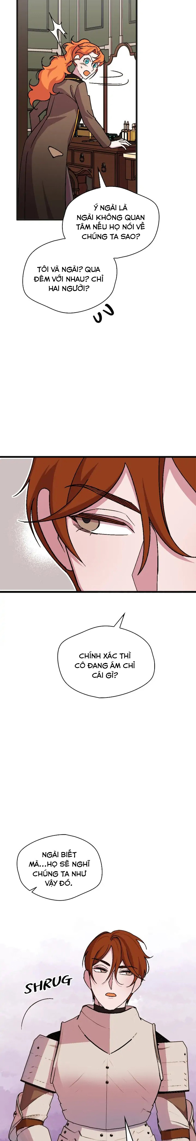 Tôi Sẽ Cứu Lấy Gia Tộc Sắp Sụp Đổ: Chapter 100