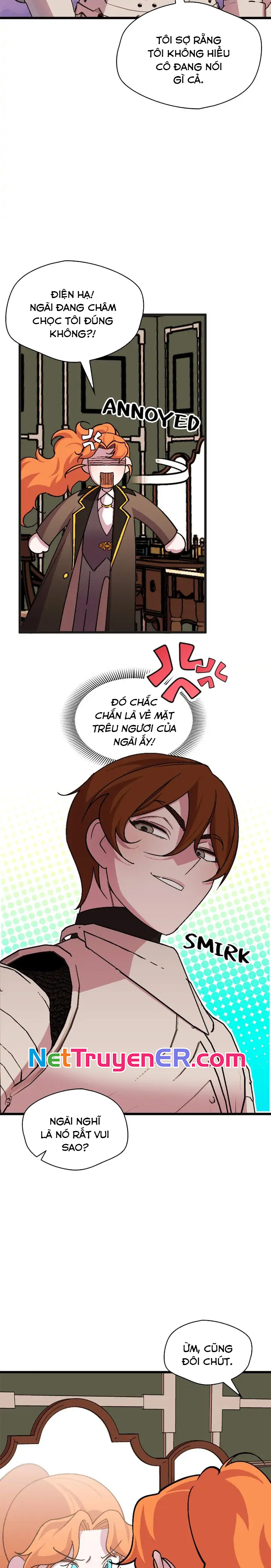 Tôi Sẽ Cứu Lấy Gia Tộc Sắp Sụp Đổ: Chapter 100