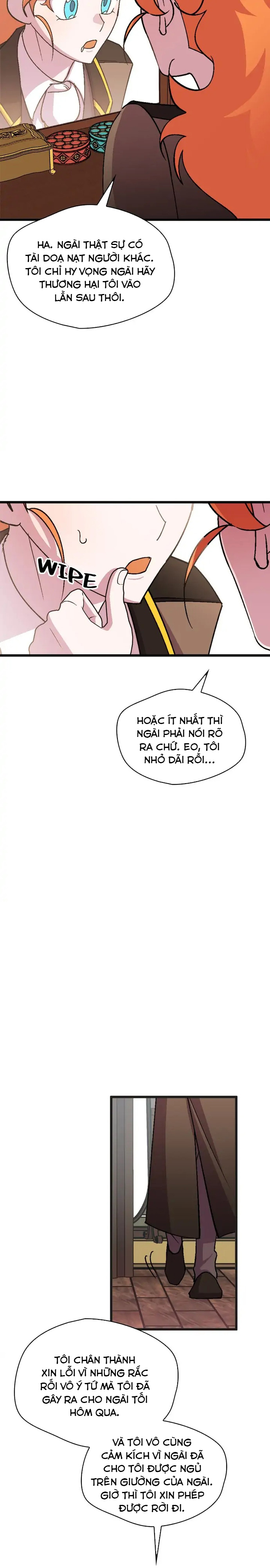 Tôi Sẽ Cứu Lấy Gia Tộc Sắp Sụp Đổ: Chapter 100