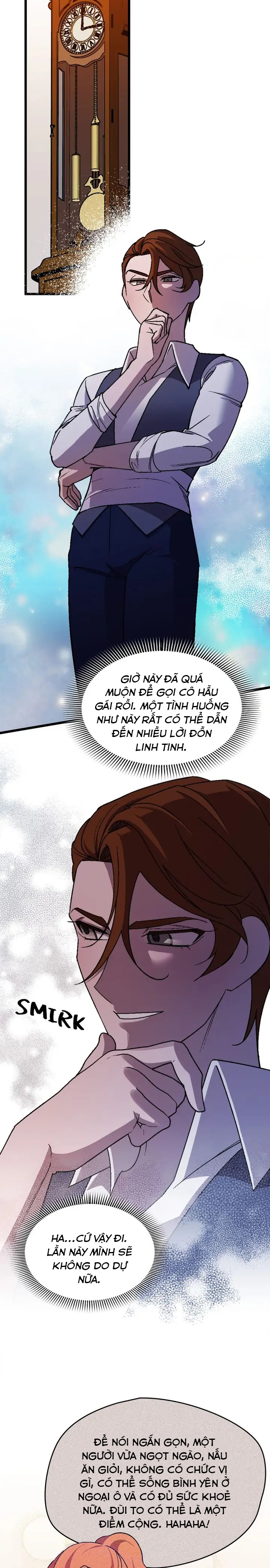 Tôi Sẽ Cứu Lấy Gia Tộc Sắp Sụp Đổ: Chapter 100