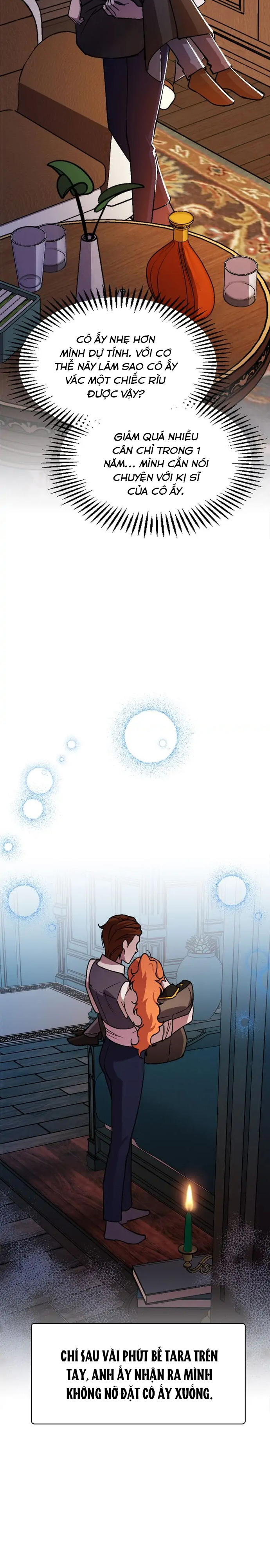 Tôi Sẽ Cứu Lấy Gia Tộc Sắp Sụp Đổ: Chapter 100