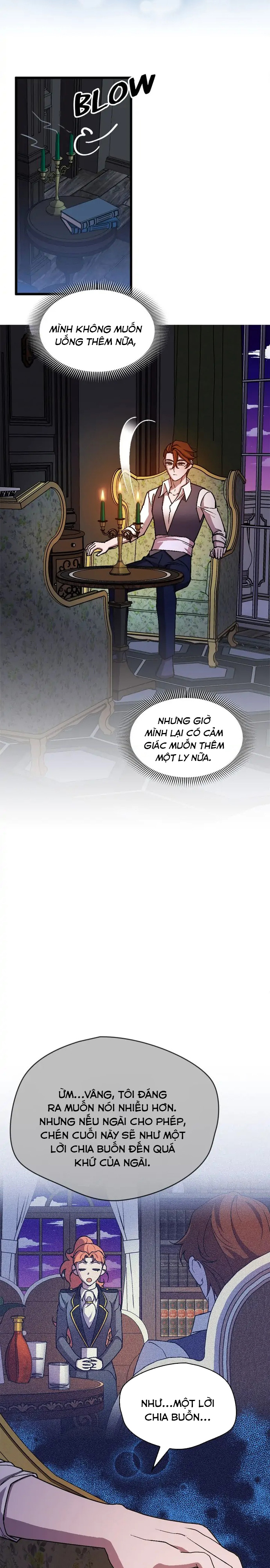 Tôi Sẽ Cứu Lấy Gia Tộc Sắp Sụp Đổ: Chapter 100