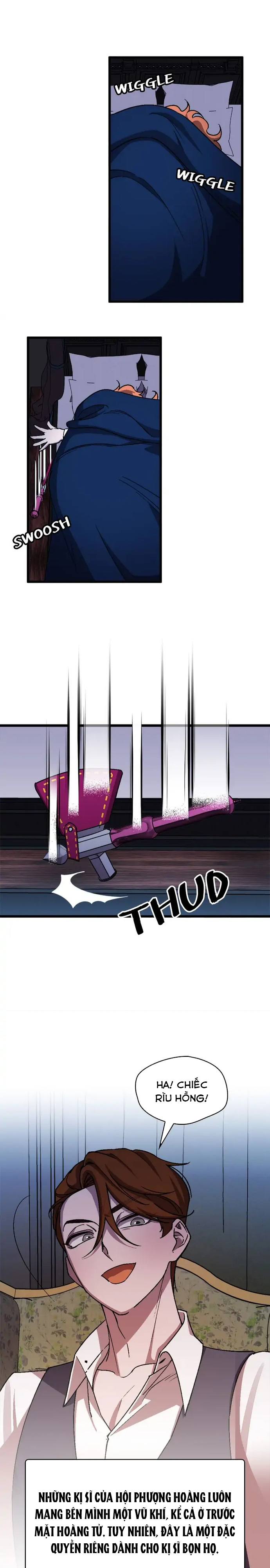 Tôi Sẽ Cứu Lấy Gia Tộc Sắp Sụp Đổ: Chapter 100