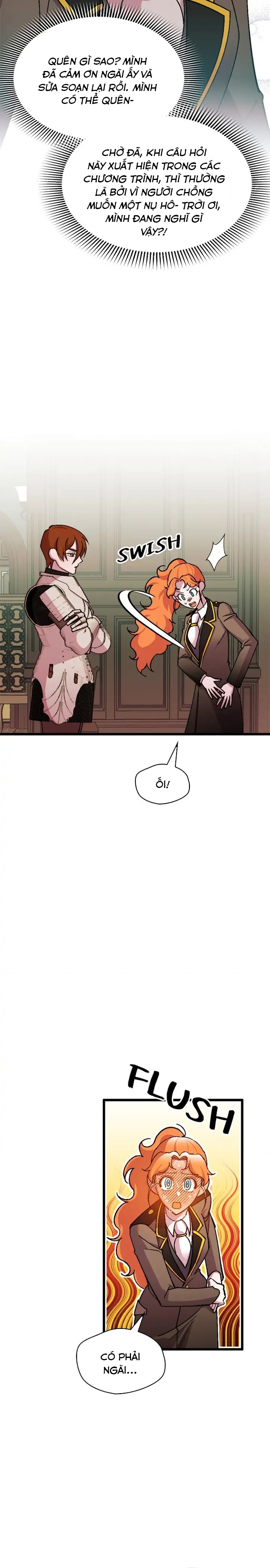 Tôi Sẽ Cứu Lấy Gia Tộc Sắp Sụp Đổ: Chapter 101