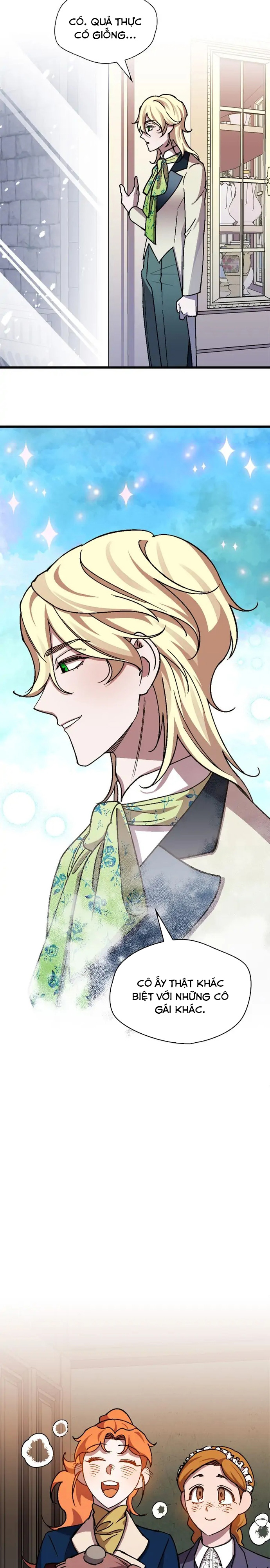 Tôi Sẽ Cứu Lấy Gia Tộc Sắp Sụp Đổ: Chapter 101