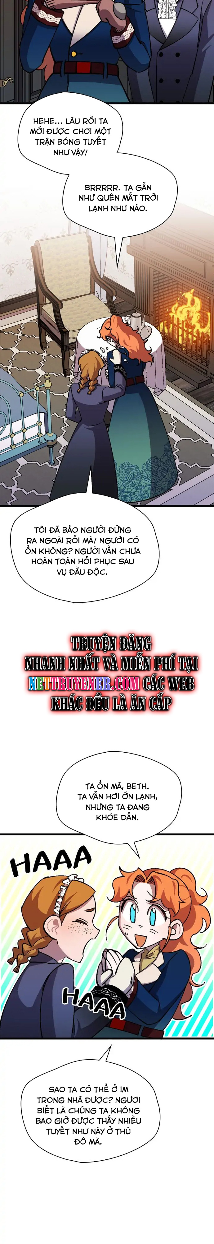 Tôi Sẽ Cứu Lấy Gia Tộc Sắp Sụp Đổ: Chapter 101