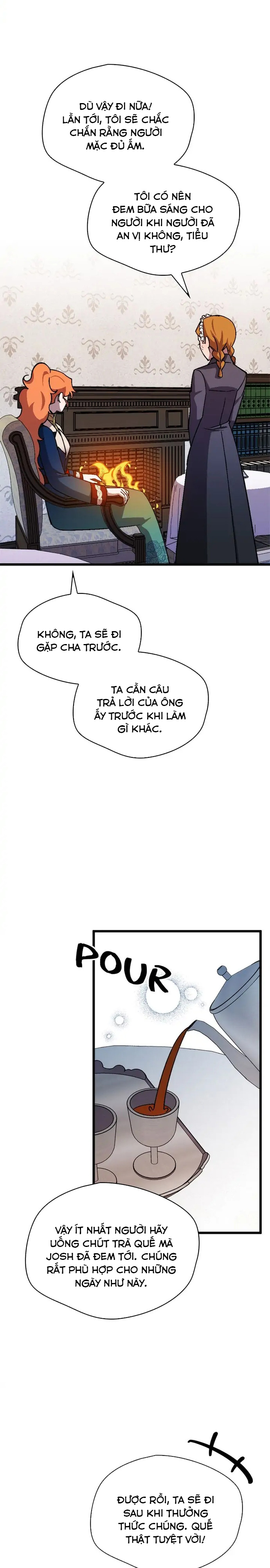 Tôi Sẽ Cứu Lấy Gia Tộc Sắp Sụp Đổ: Chapter 101